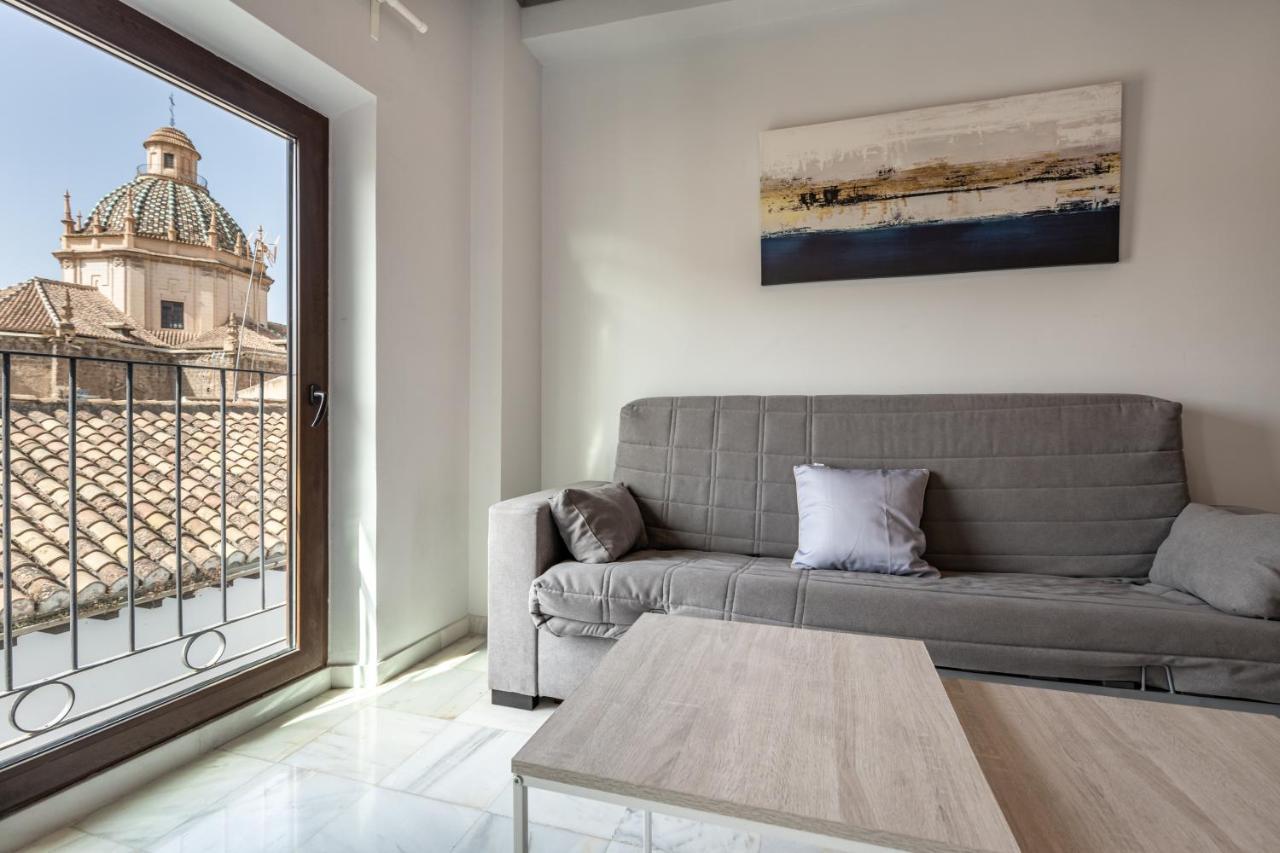 Apartamentos Realejo Granada Centro 3000 Kültér fotó