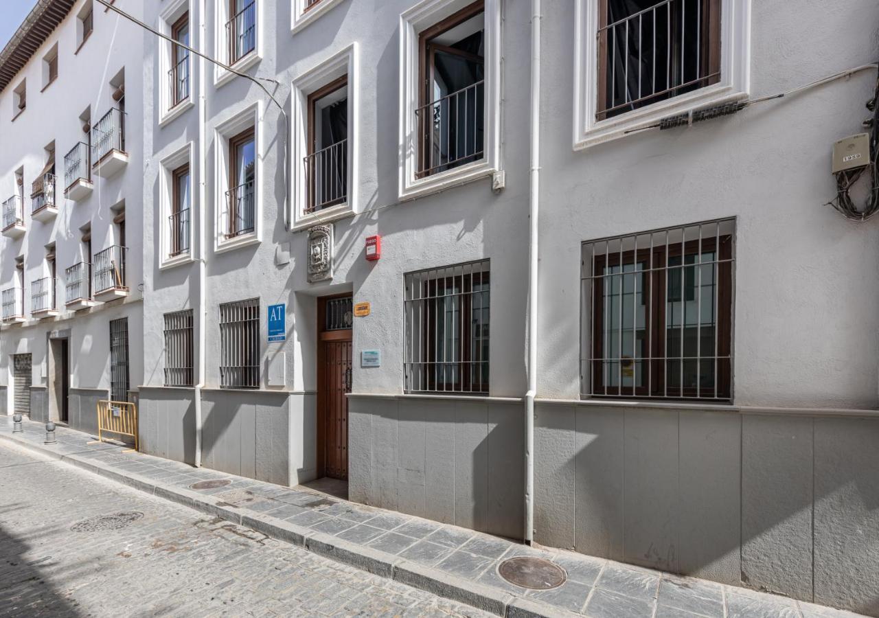 Apartamentos Realejo Granada Centro 3000 Kültér fotó