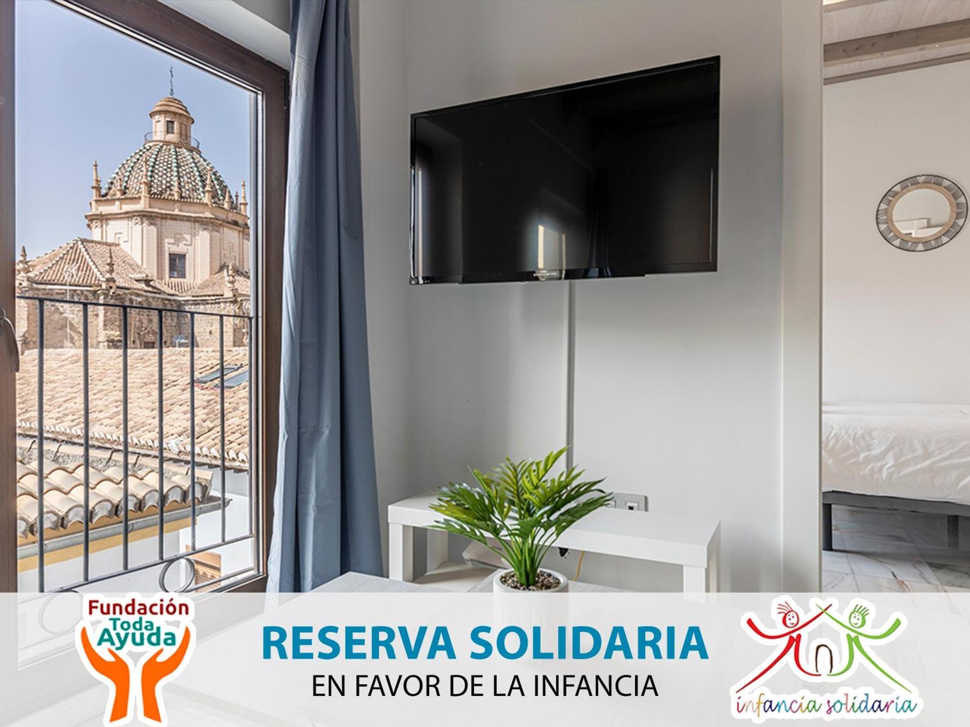 Apartamentos Realejo Granada Centro 3000 Kültér fotó